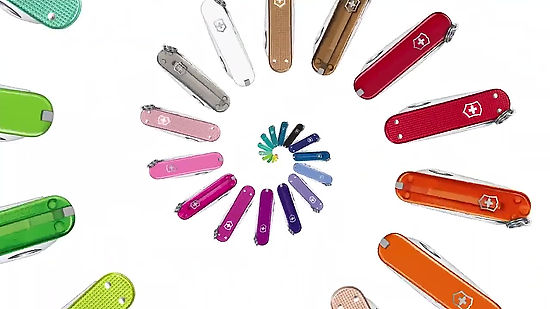 Victorinox  Classic Colors Collection